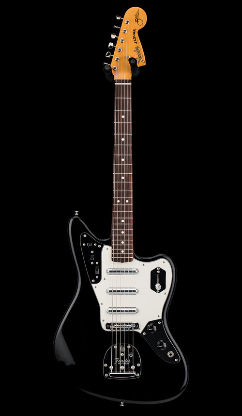 Fender Limited Edition Johnny Marr Signature Special Jaguar - Black #54616